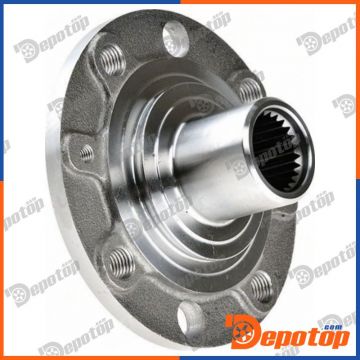 Moyeu de roue avant pour FIAT | KLP-FT-025P, 04-P259